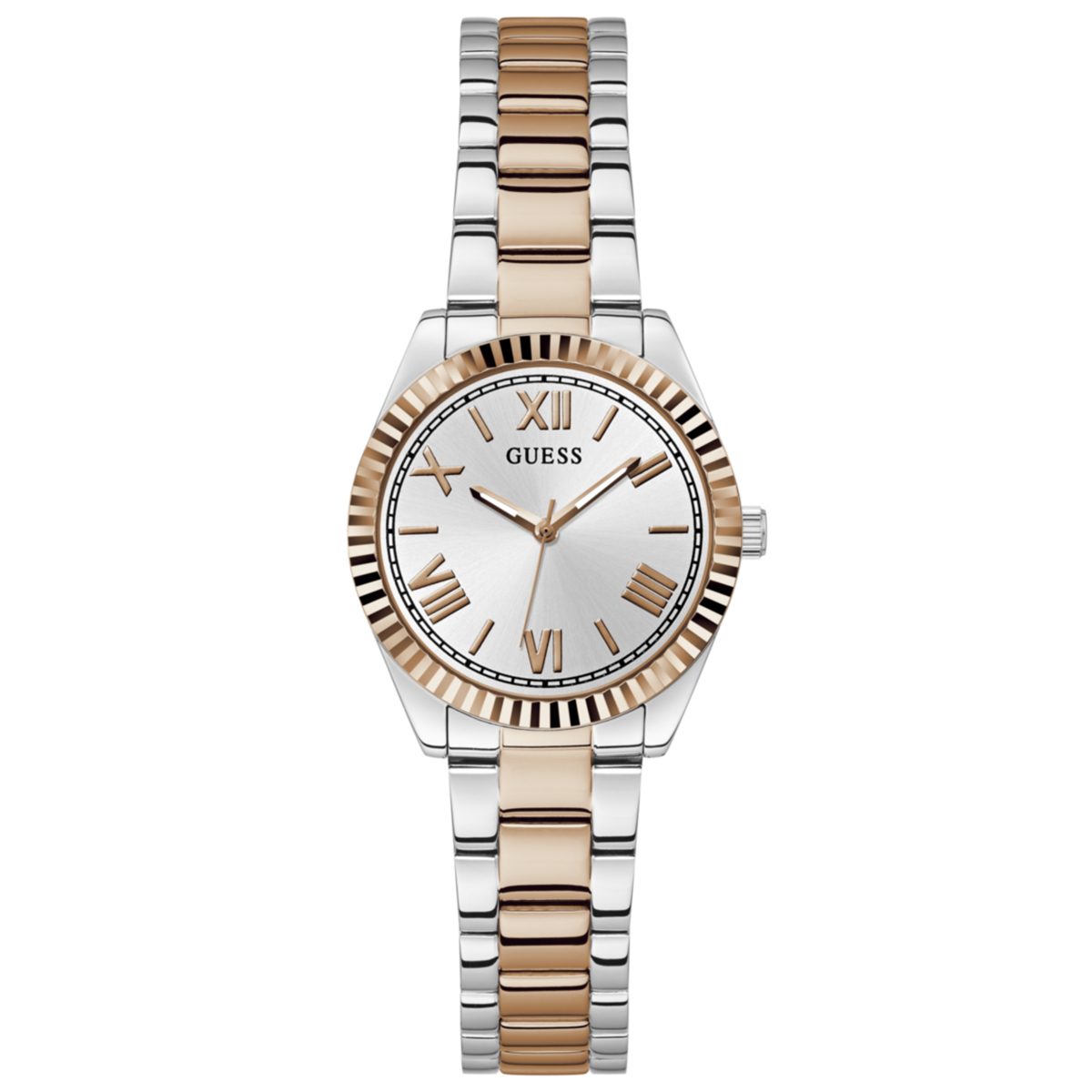 MONTRE GUESS FEMME SIMPLE ACIER